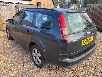 Used Ford Focus 2006 for sale - 78064118: Photo