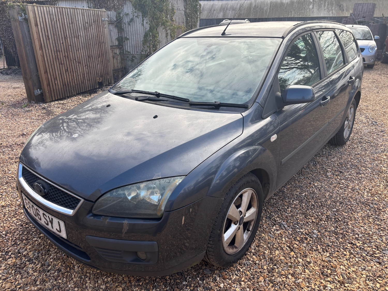Used Ford Focus 2006 for sale - 78064118: Photo 4