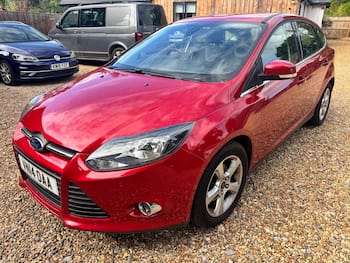 Used Ford Focus 2014 for sale - 79856148: Photo
