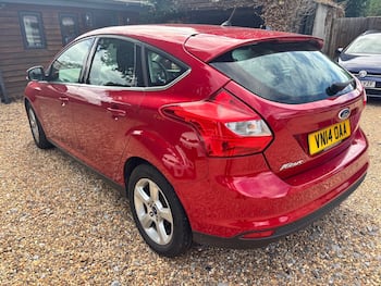 Used Ford Focus 2014 for sale - 79856148: Photo
