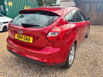 Used Ford Focus 2014 for sale - 79856148: Photo
