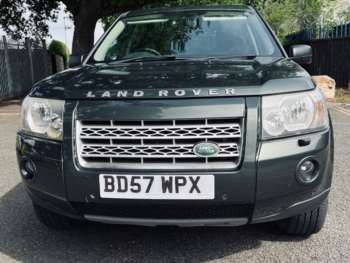 Used Land Rover Freelander 2007 for sale - 74911824: Photo