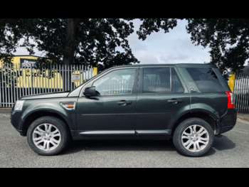 Used Land Rover Freelander 2007 for sale - 74911824: Photo