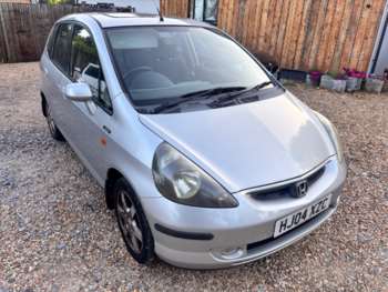 2004 (04) - 1.4i-DSi SE Sport 5dr CVT-7