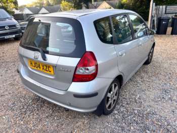 Used Honda Jazz 2004 for sale - 75039432: Photo