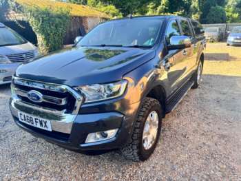 Used Ford Ranger 2018 for sale - 75043421: Photo