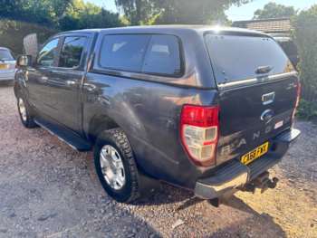 Used Ford Ranger 2018 for sale - 75043421: Photo
