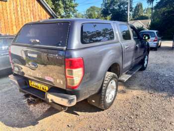 Used Ford Ranger 2018 for sale - 75043421: Photo