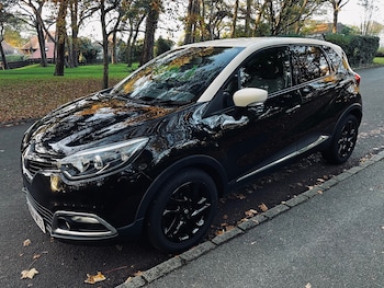 Used Renault Captur 2014 for sale - 76611096: Photo