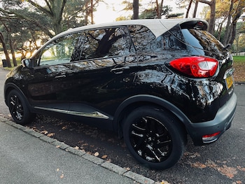 Used Renault Captur 2014 for sale - 76611096: Photo