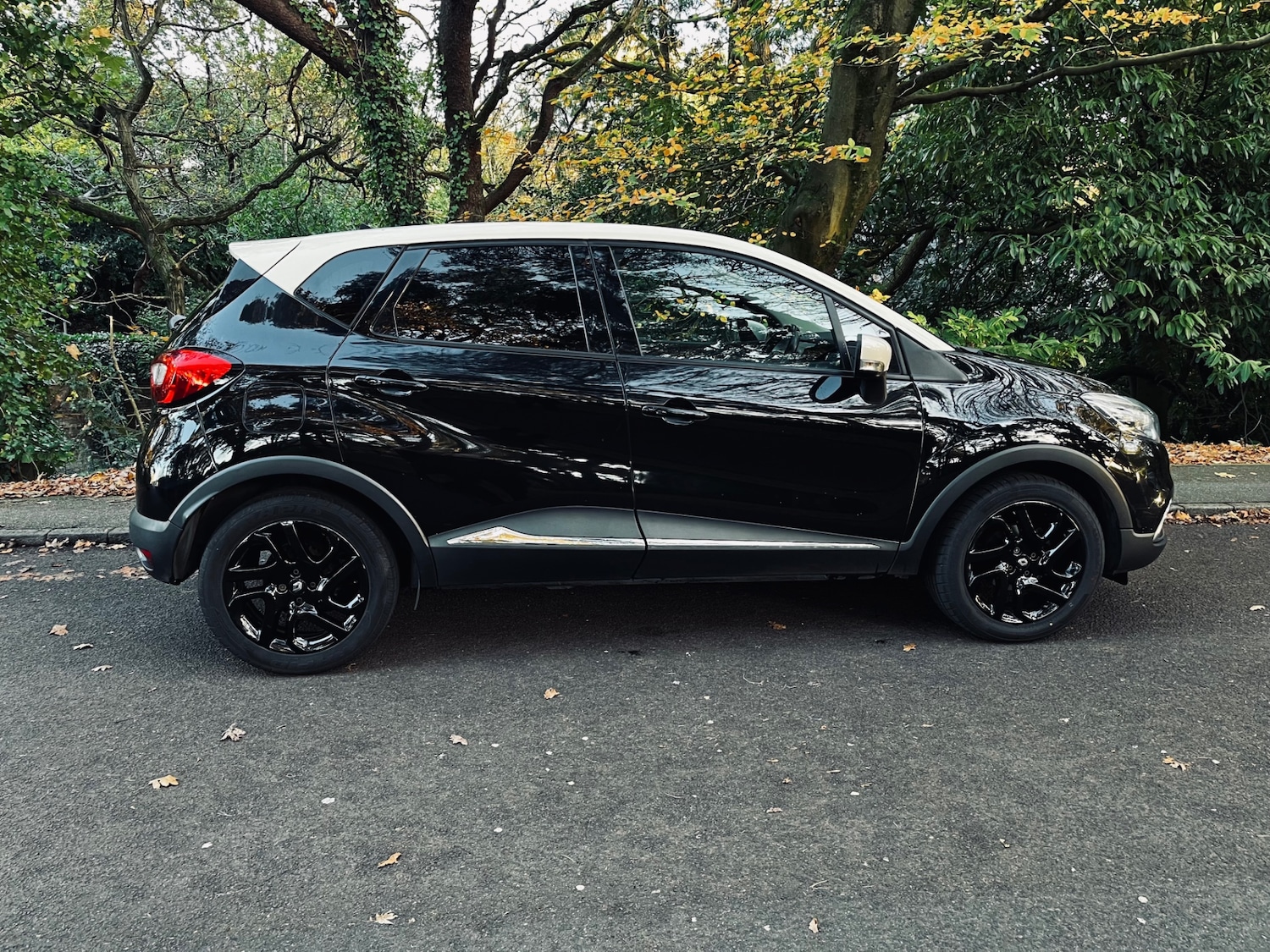 Used Renault Captur 2014 for sale - 76611096: Photo 5