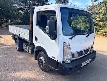 Used Nissan Cabstar 2016 for sale - 79489085: Photo