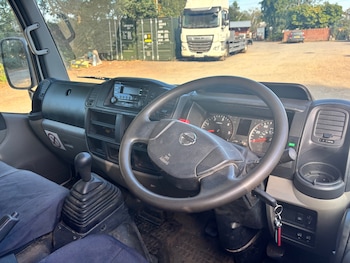 Used Nissan Cabstar 2016 for sale - 79489085: Photo