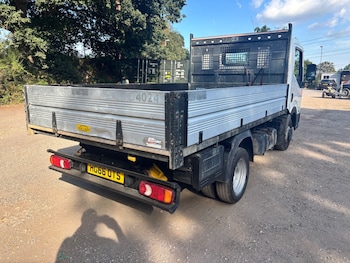Used Nissan Cabstar 2016 for sale - 79489085: Photo