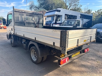 Used Nissan Cabstar 2016 for sale - 79489085: Photo