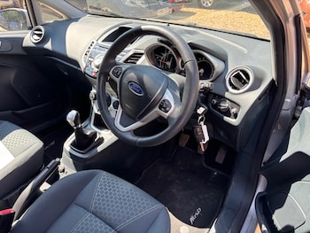 Used Ford Fiesta 2012 for sale - 79111084: Photo