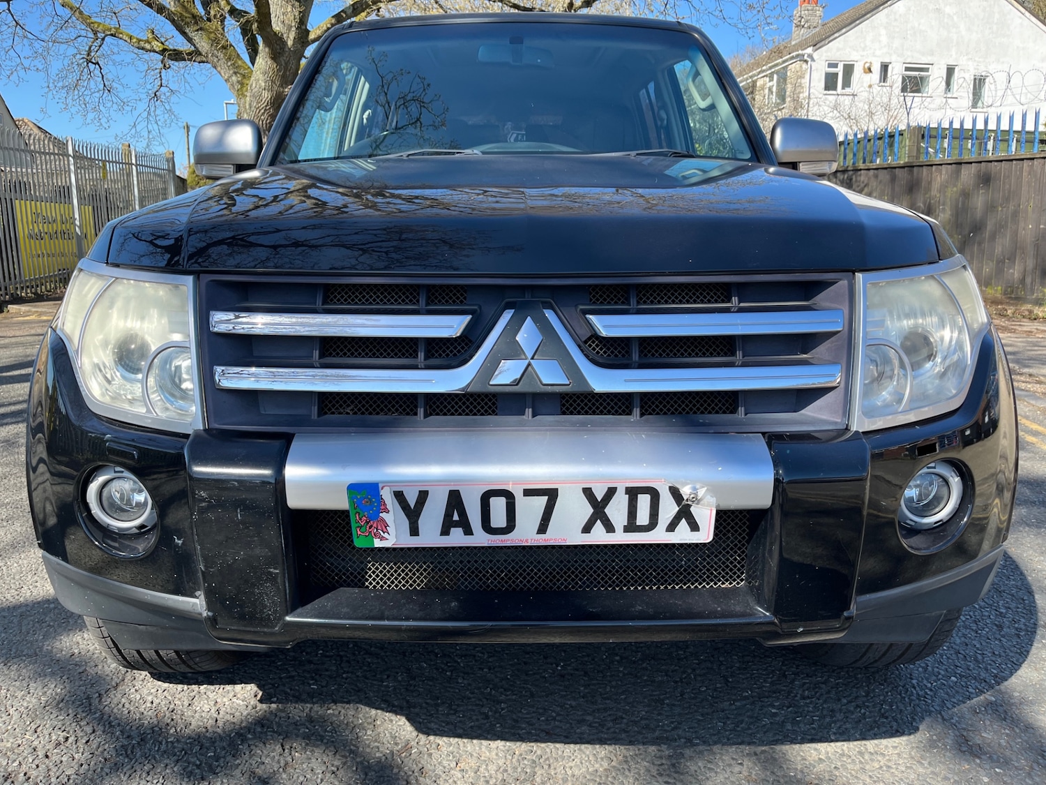 Vehicle 1