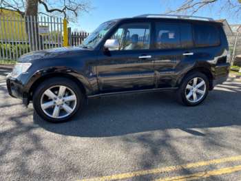 Used Mitsubishi Shogun 2007 for sale - 74218340: Photo