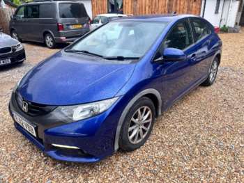 2012 (12) - 1.8 i-VTEC ES 5dr