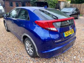 Used Honda Civic 2012 for sale - 74736201: Photo