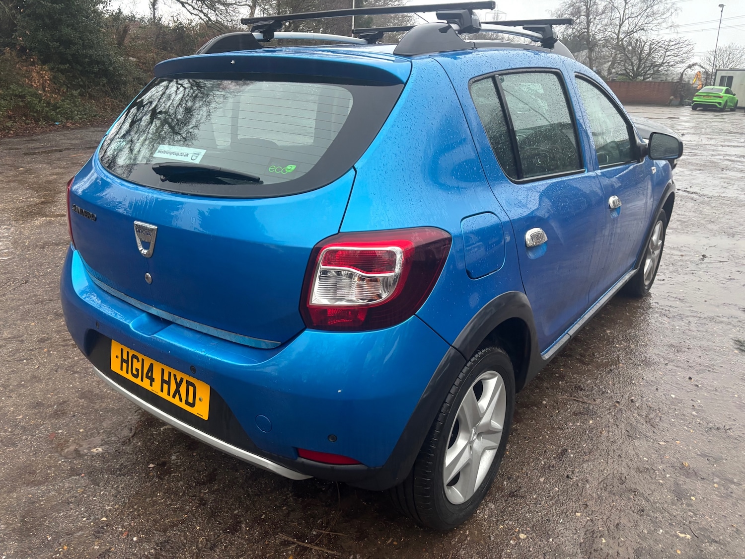 Used Dacia Sandero Stepway 2014 for sale - 77194795: Photo 4