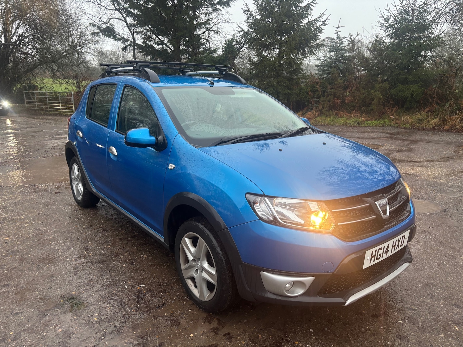 Used Dacia Sandero Stepway 2014 for sale - 77194795: Photo 5