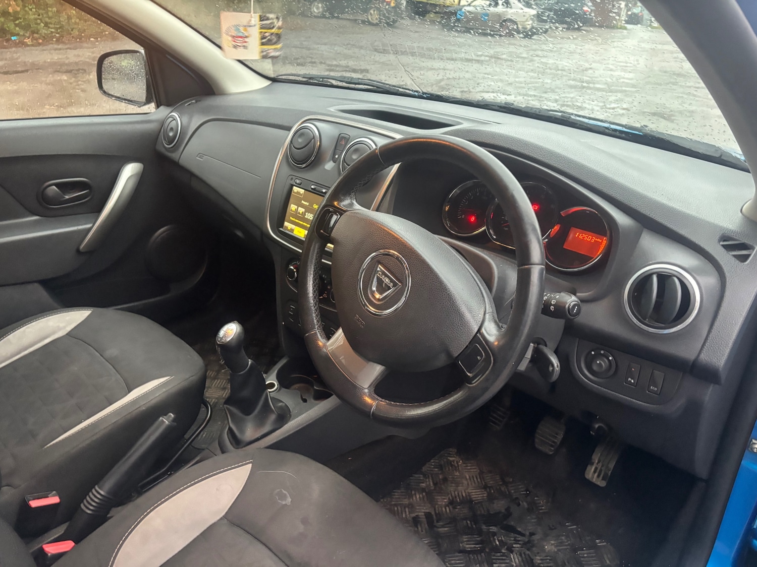 Used Dacia Sandero Stepway 2014 for sale - 77194795: Photo 6