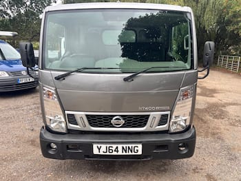 Used Nissan Cabstar 2015 for sale - 79856151: Photo