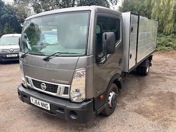 Used Nissan Cabstar 2015 for sale - 79856151: Photo