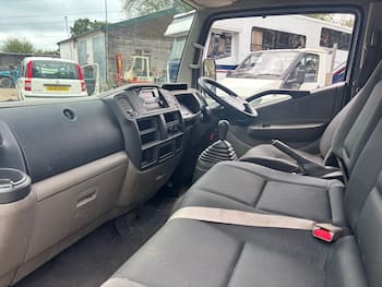 Used Nissan Cabstar 2015 for sale - 79856151: Photo