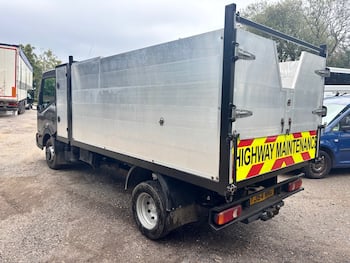 Used Nissan Cabstar 2015 for sale - 79856151: Photo
