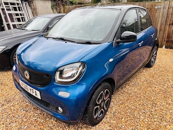 Used smart forfour 2016 for sale - 77676881: Photo