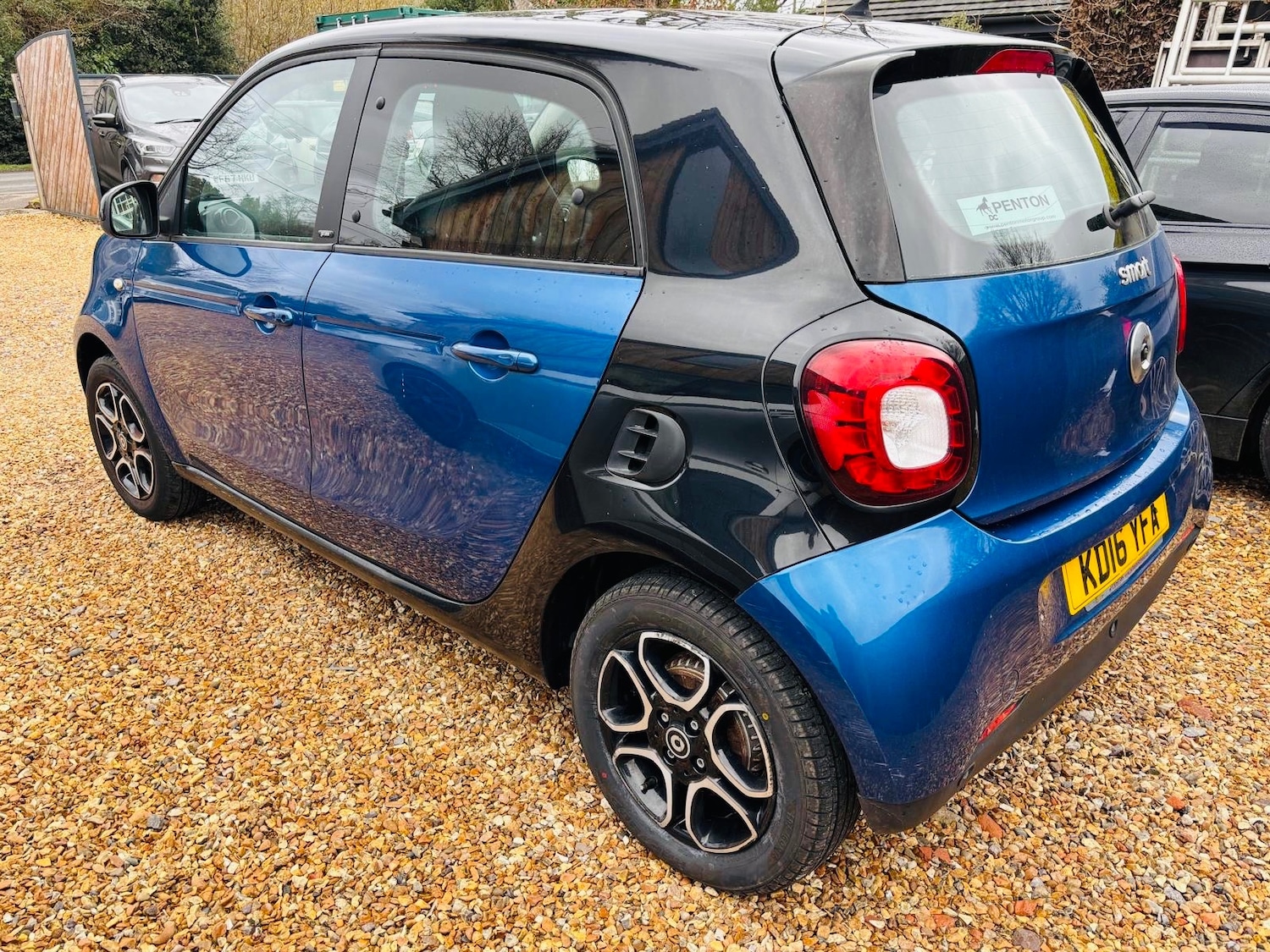 Used smart forfour 2016 for sale - 77676881: Photo 2