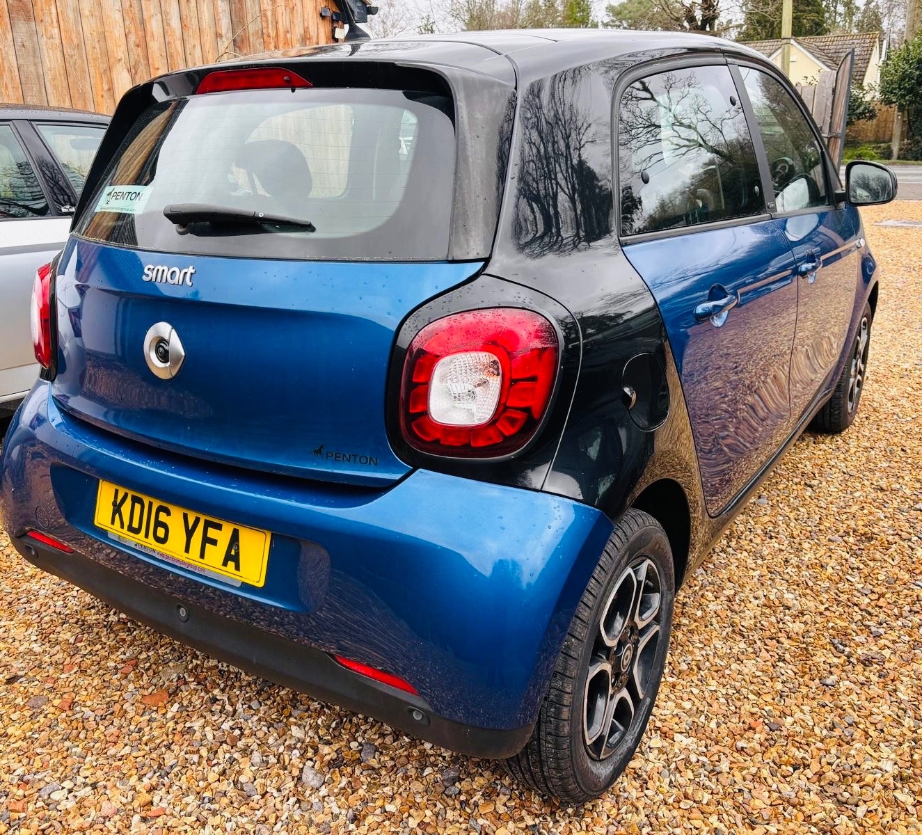 Used smart forfour 2016 for sale - 77676881: Photo 3