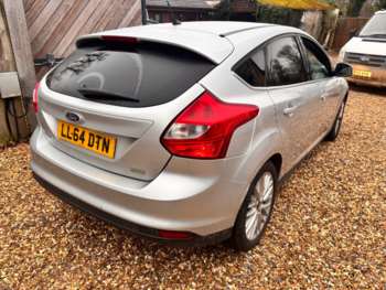 Used Ford Focus 2014 for sale - 73786446: Photo