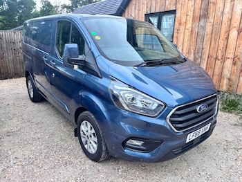 Ford - Transit Custom