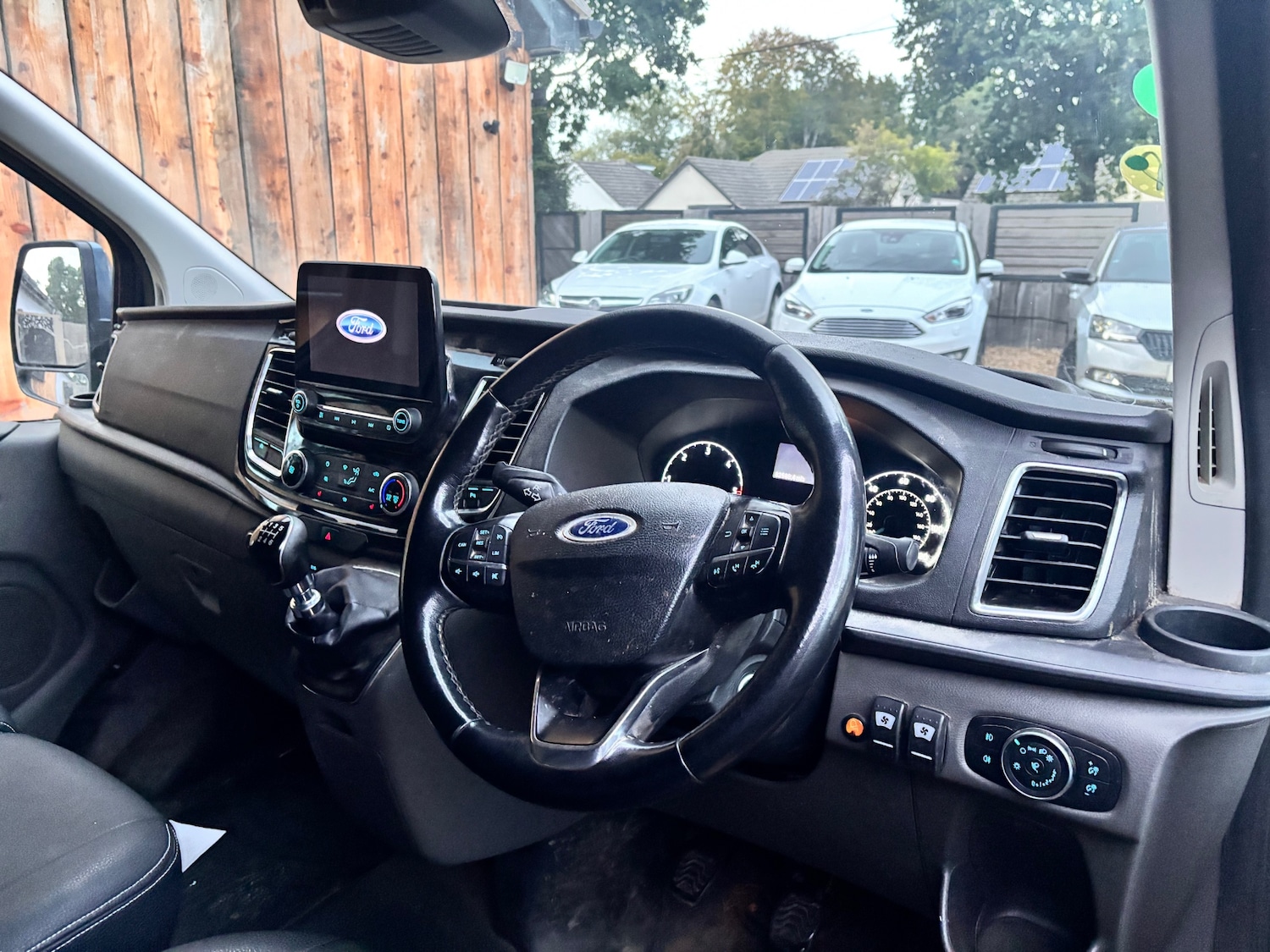 Used Ford Transit Custom 2019 for sale - 75694960: Photo 2