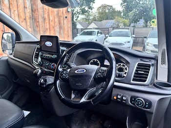 Used Ford Transit Custom 2019 for sale - 75694960: Photo 2