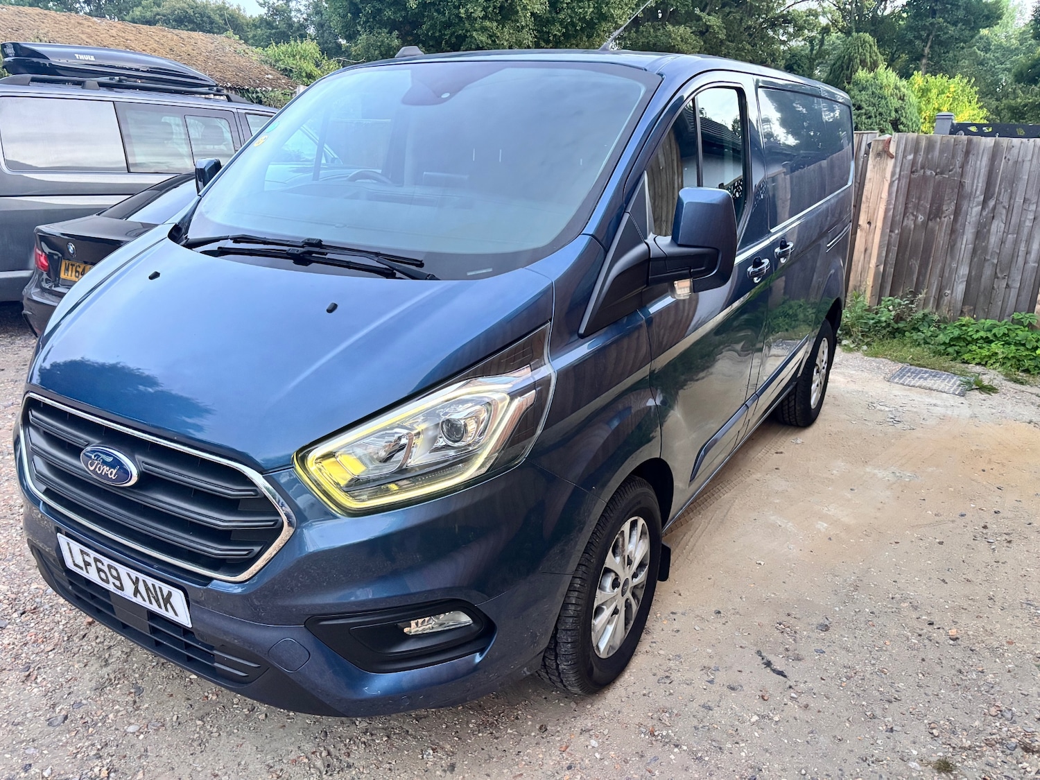 Used Ford Transit Custom 2019 for sale - 75694960: Photo 3