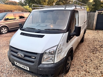 Used Ford Transit 2007 for sale - 76198743: Photo