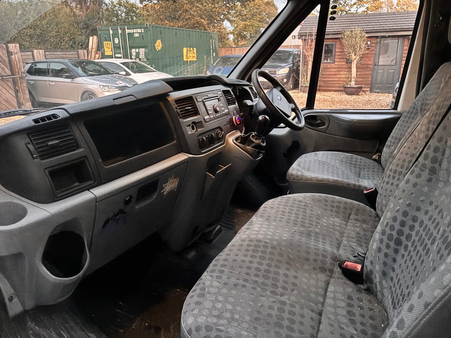 Used Ford Transit 2007 for sale - 76198743: Photo 2