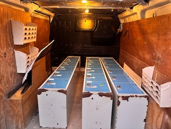 Used Ford Transit 2007 for sale - 76198743: Photo
