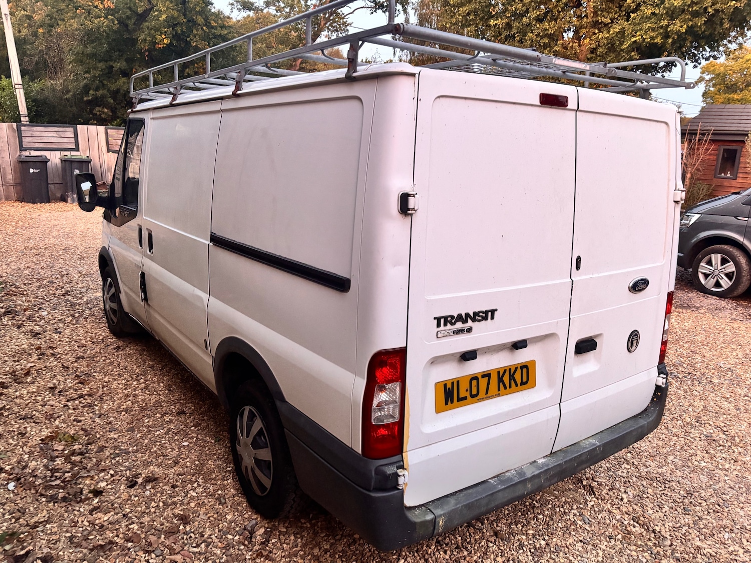 Used Ford Transit 2007 for sale - 76198743: Photo 4