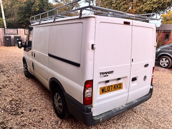 Used Ford Transit 2007 for sale - 76198743: Photo