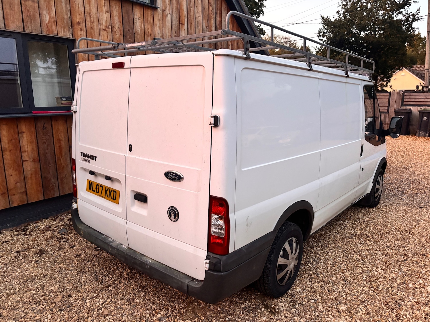 Used Ford Transit 2007 for sale - 76198743: Photo 5