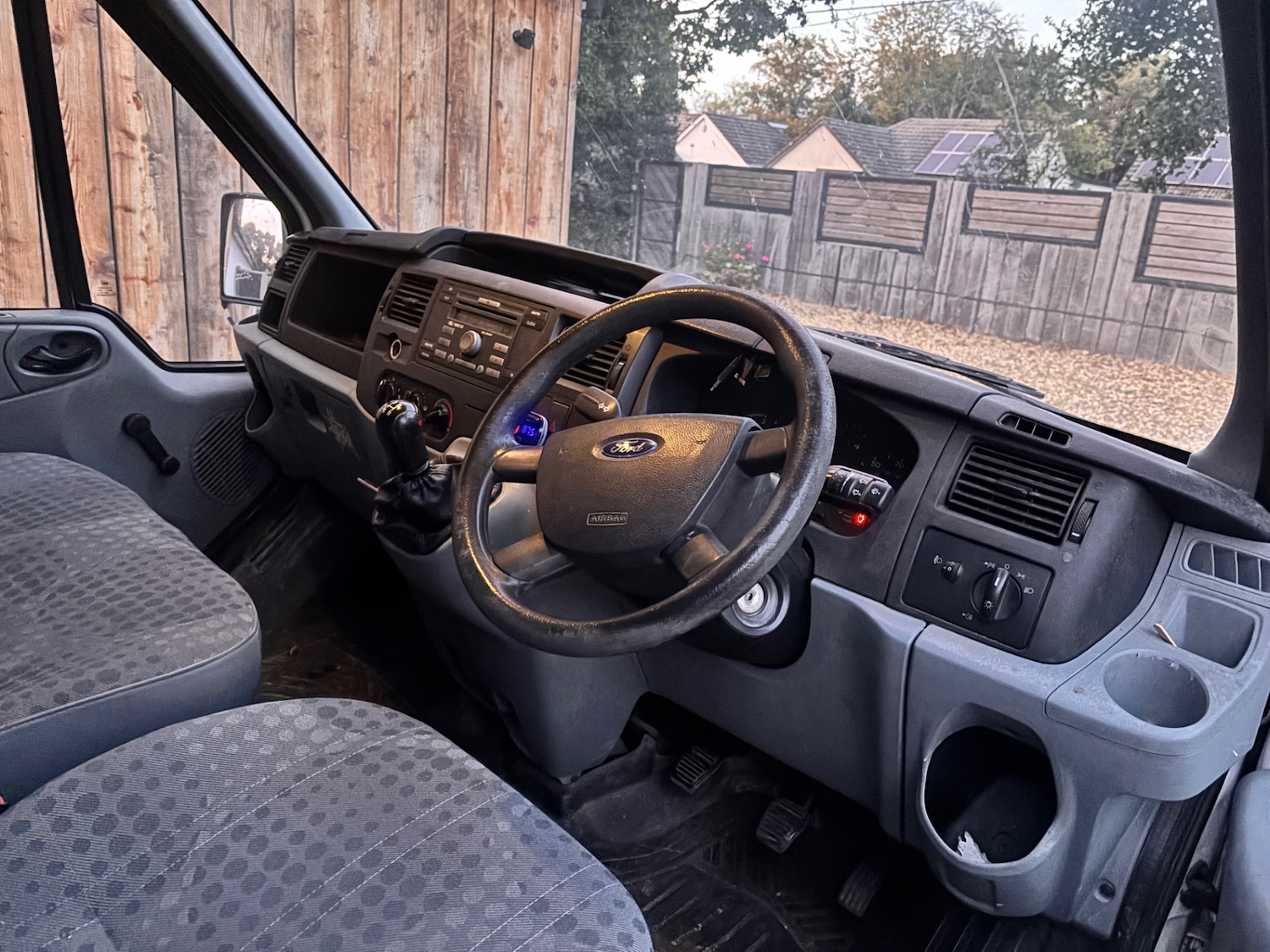 Used Ford Transit 2007 for sale - 76198743: Photo 6