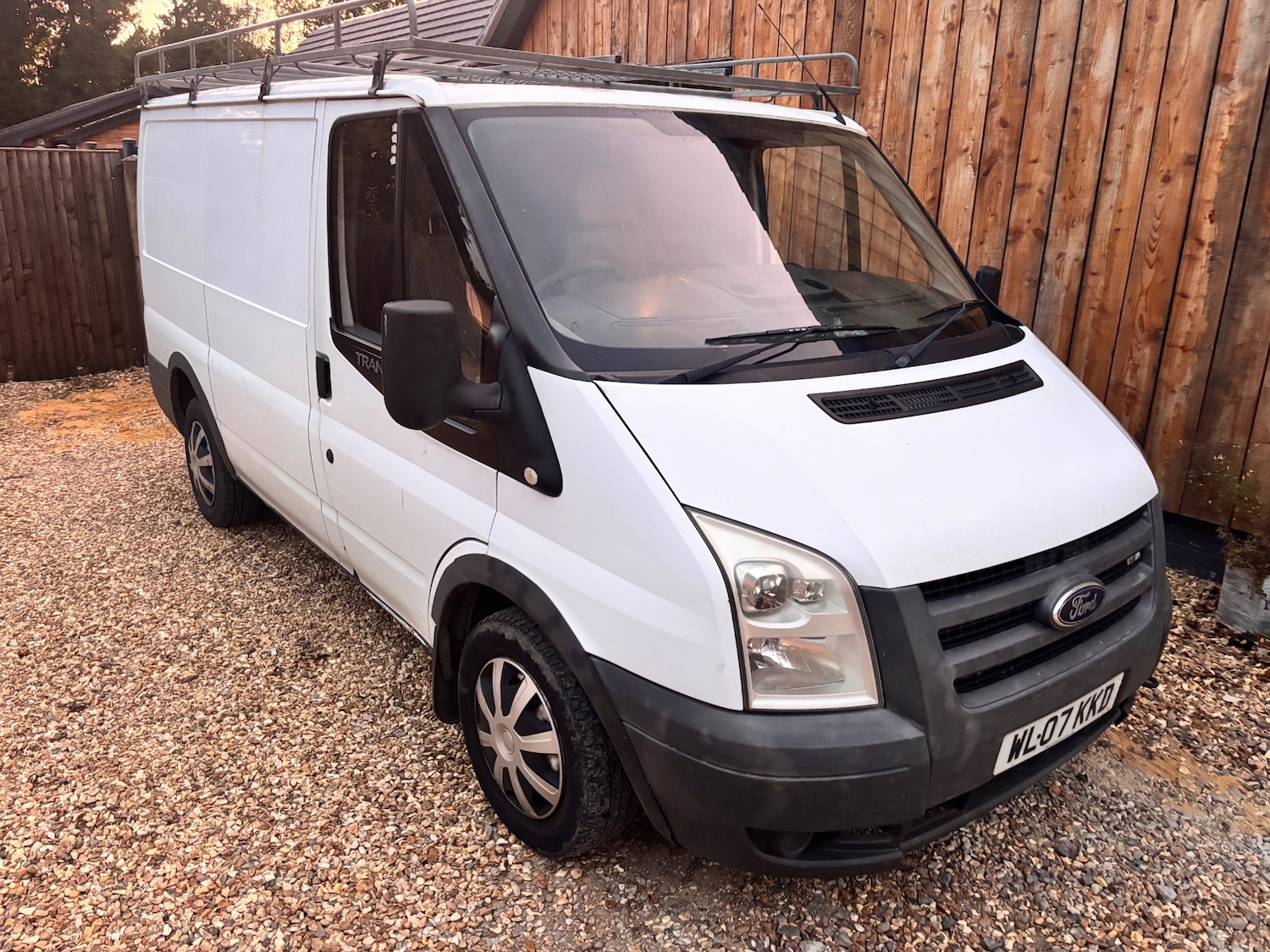 Used Ford Transit 2007 for sale - 76198743: Photo 7