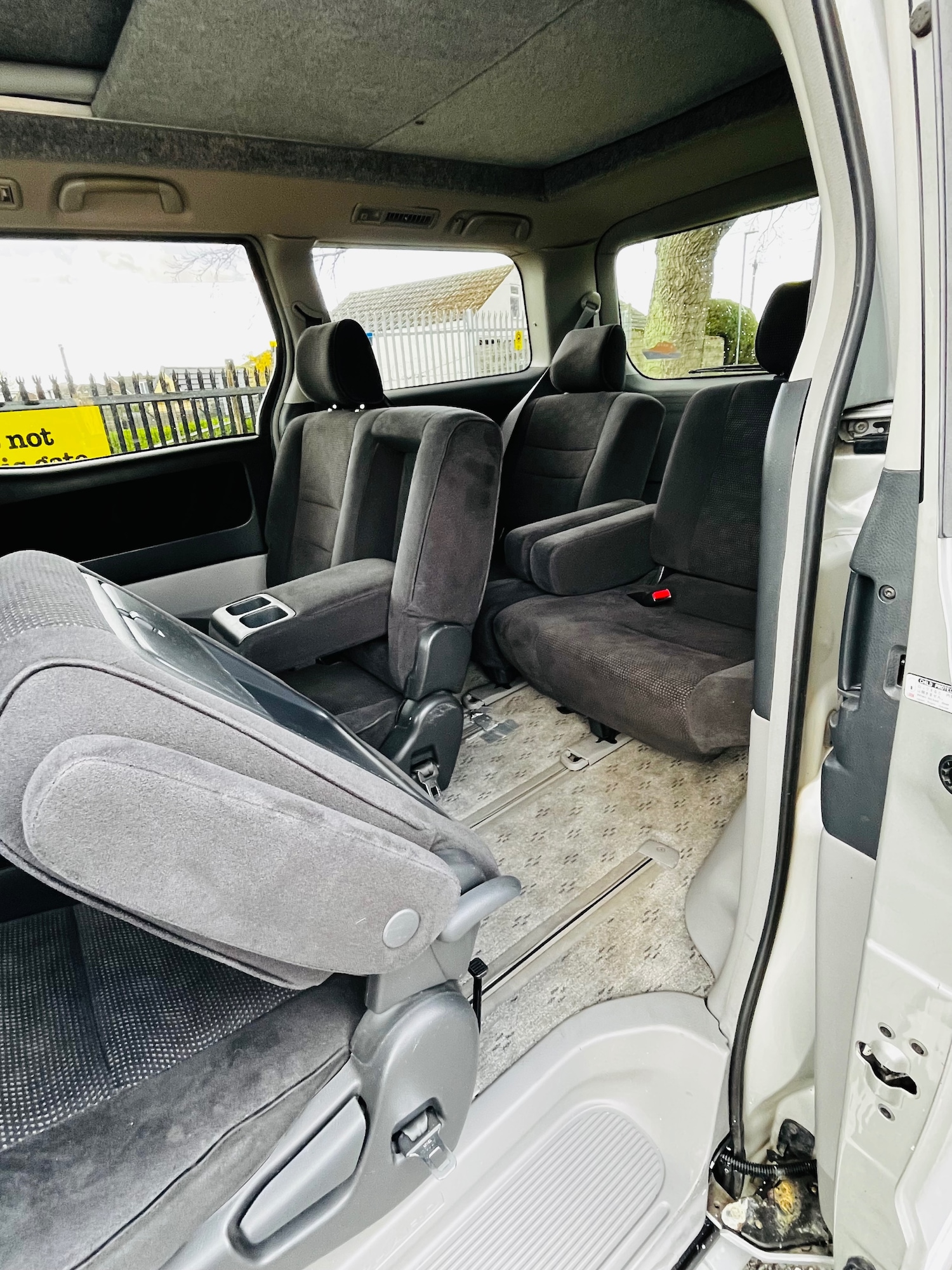 Used Toyota Alphard 2015 for sale - 78014388: Photo 15