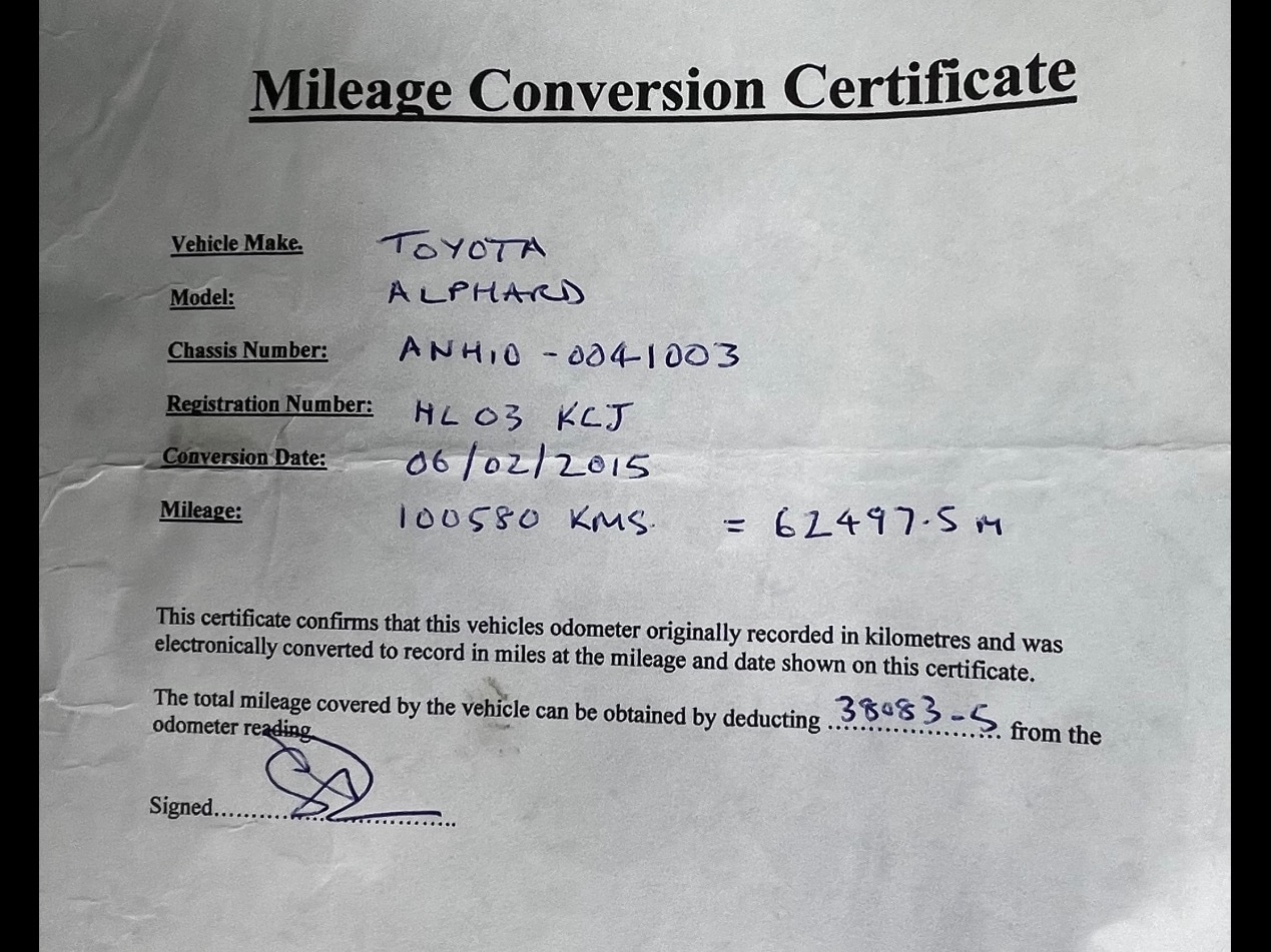 Used Toyota Alphard 2015 for sale - 78014388: Photo 17