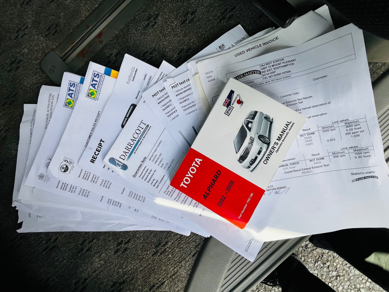 Used Toyota Alphard 2015 for sale - 78014388: Photo 18